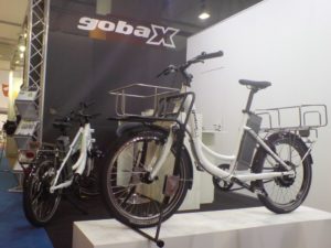 gobaX-Räder auf der EUROBIKE 2014