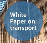 Das EU White Paper on transport von 2012