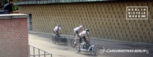2nd Berlin Cargo Bike Race