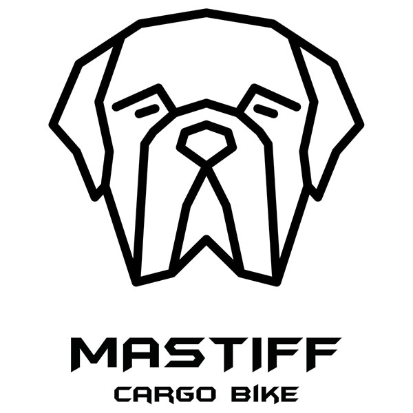 Mastiff Cargo Bike Logo