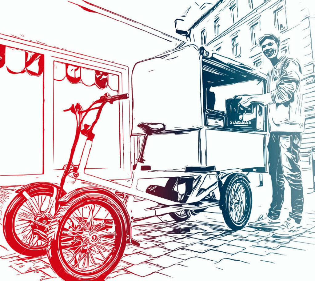 Logo Cargobikes4Gewerbe