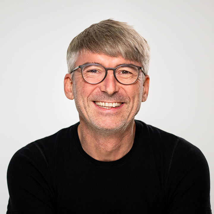 Portrait von Alexander Lutz, Foto © Andreas Domma, 2024